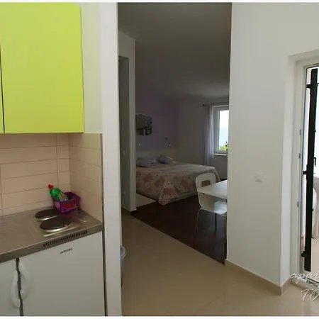 Apartmán Tomas *