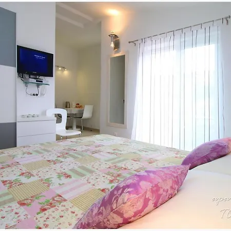 Apartmán Tomas Primošten