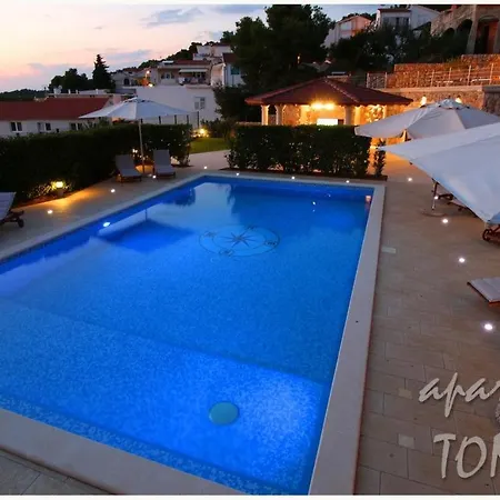 Tomas Apartment *