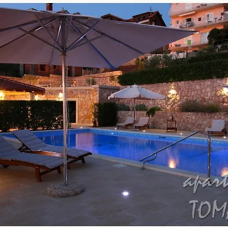 Apartmán Tomas