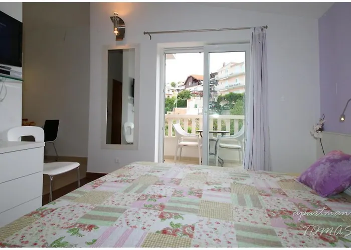 公寓 Tomas 普利莫顿