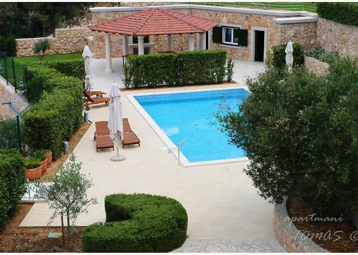 公寓 Tomas 普利莫顿