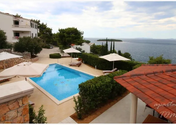 아파트 Tomas 프리모스턴