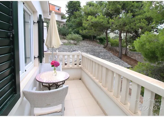 公寓 Tomas 普利莫顿