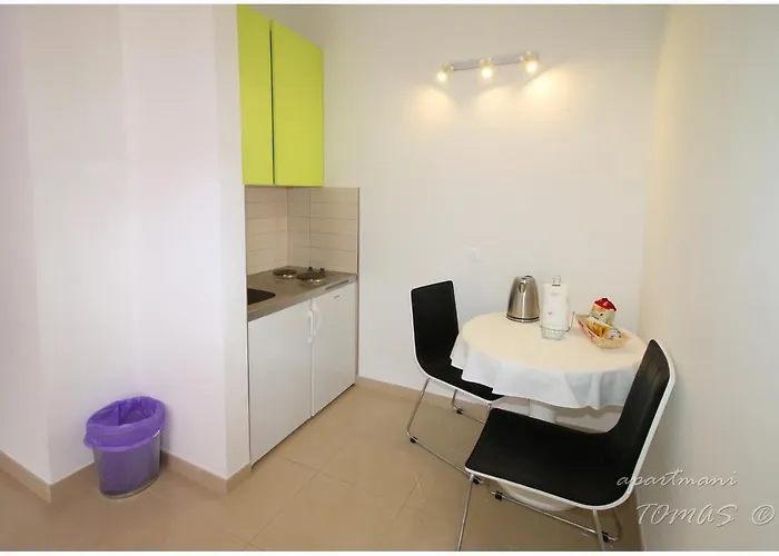 公寓 Tomas 普利莫顿