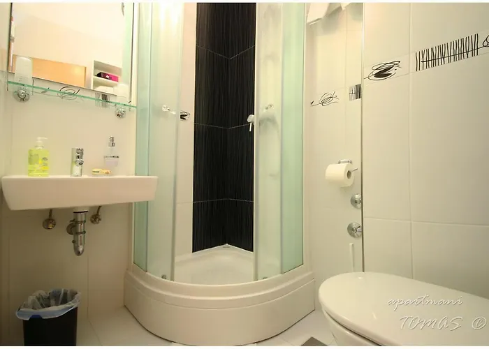 Tomas 公寓 普利莫顿