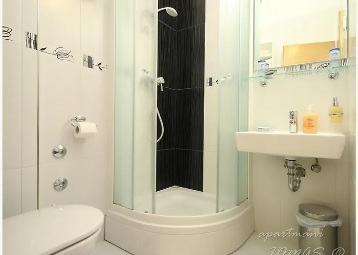 Tomas 公寓 普利莫顿