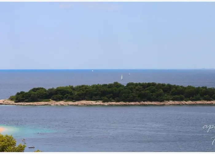 Tomas 公寓 普利莫顿