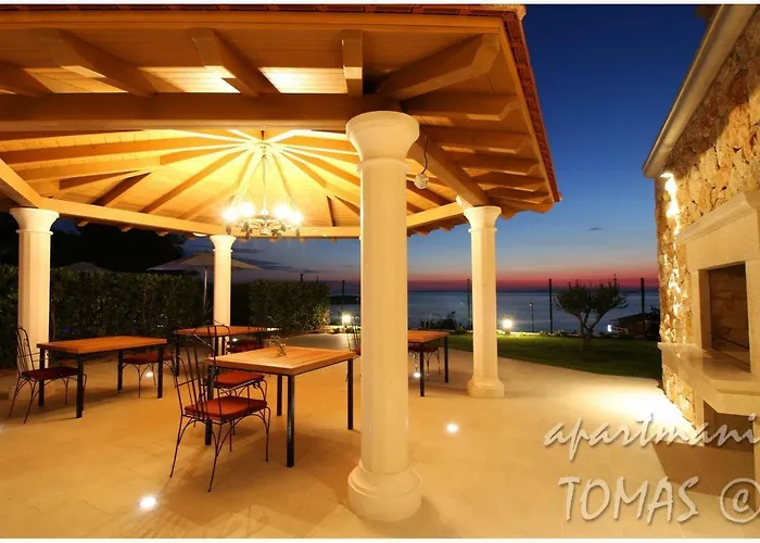 Tomas 아파트 프리모스턴