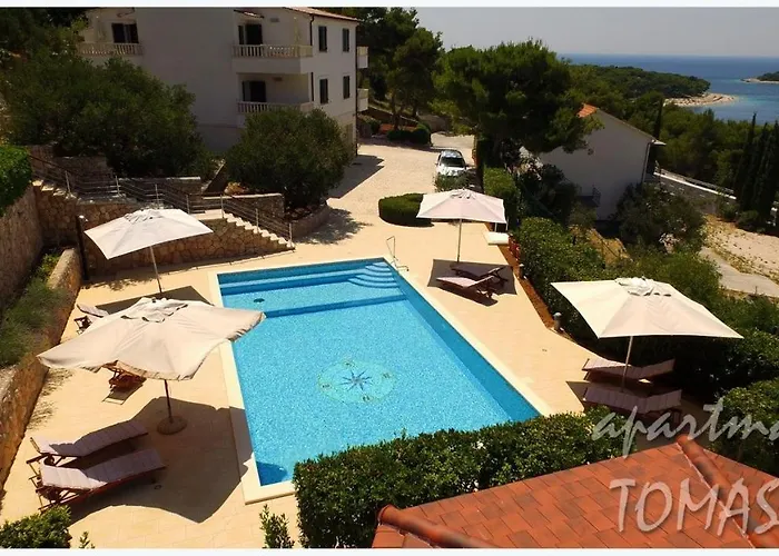 Tomas 公寓 普利莫顿