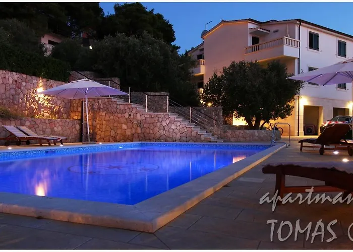 아파트 Tomas 프리모스턴